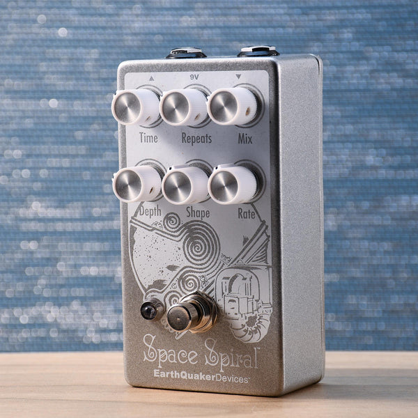 動作確認済】EarthQuaker Devices Space Spiral | reku-pool.ch