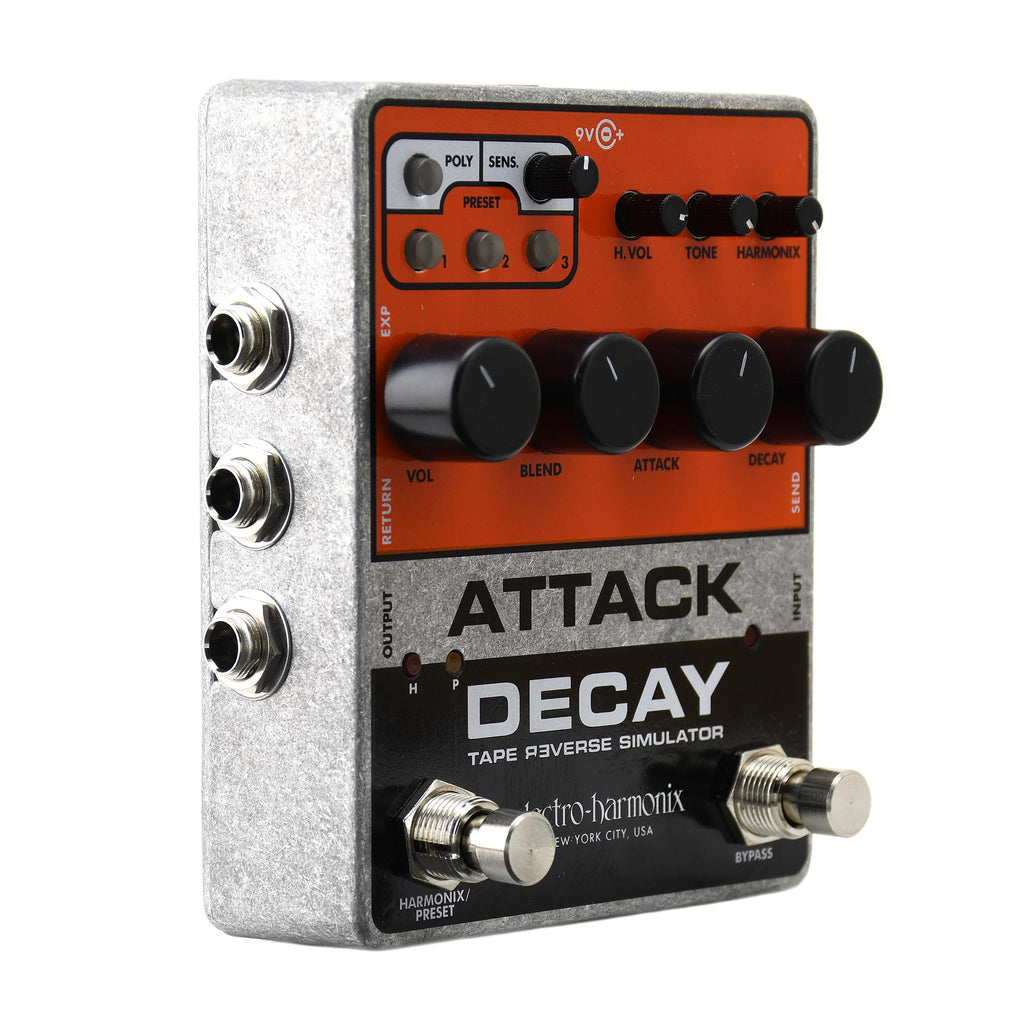 日本限定モデル】 electro-harmonix 美品 Decay Attack / エフェクター