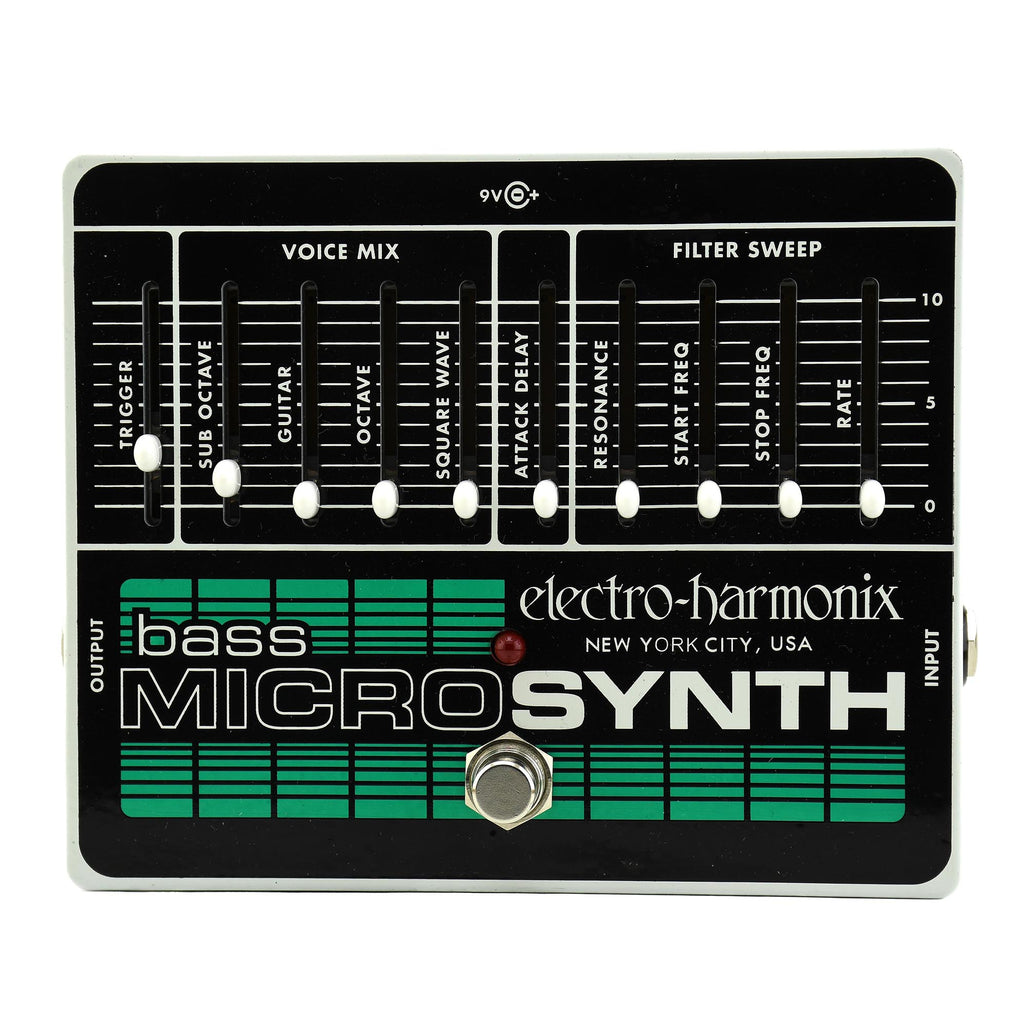 eh microsynth trigger