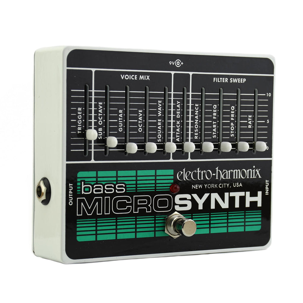 electro harmonix microsynth used