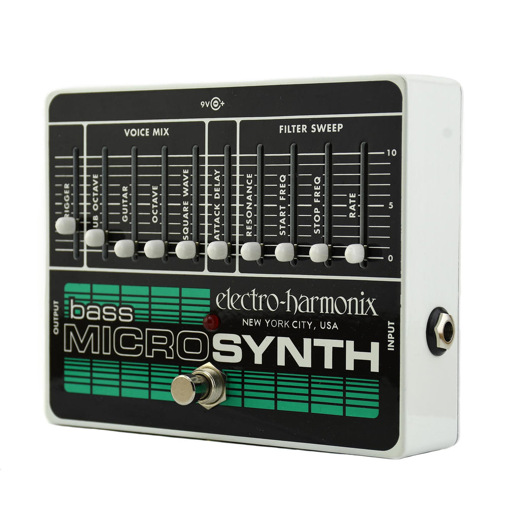 where to put ehx microsynth in chain