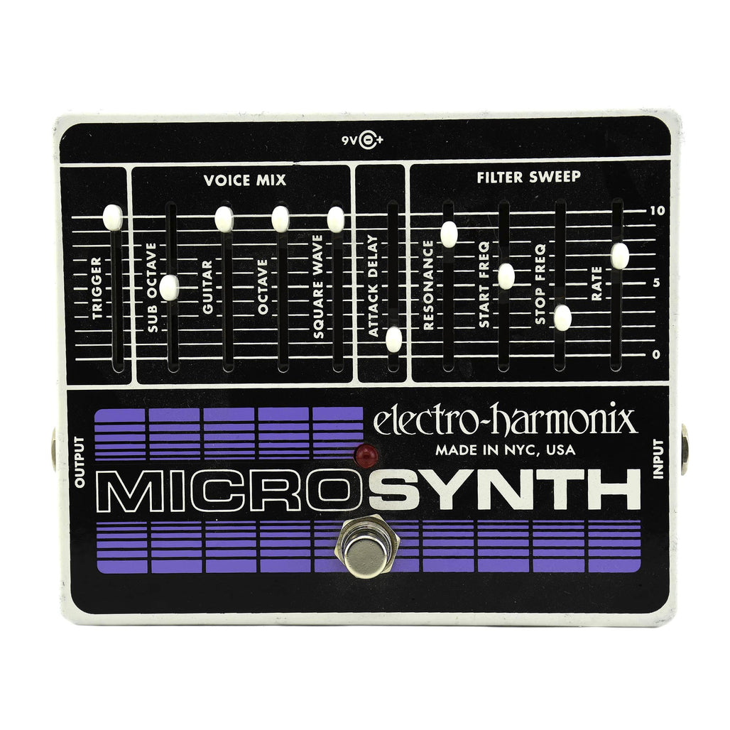 microsynth review