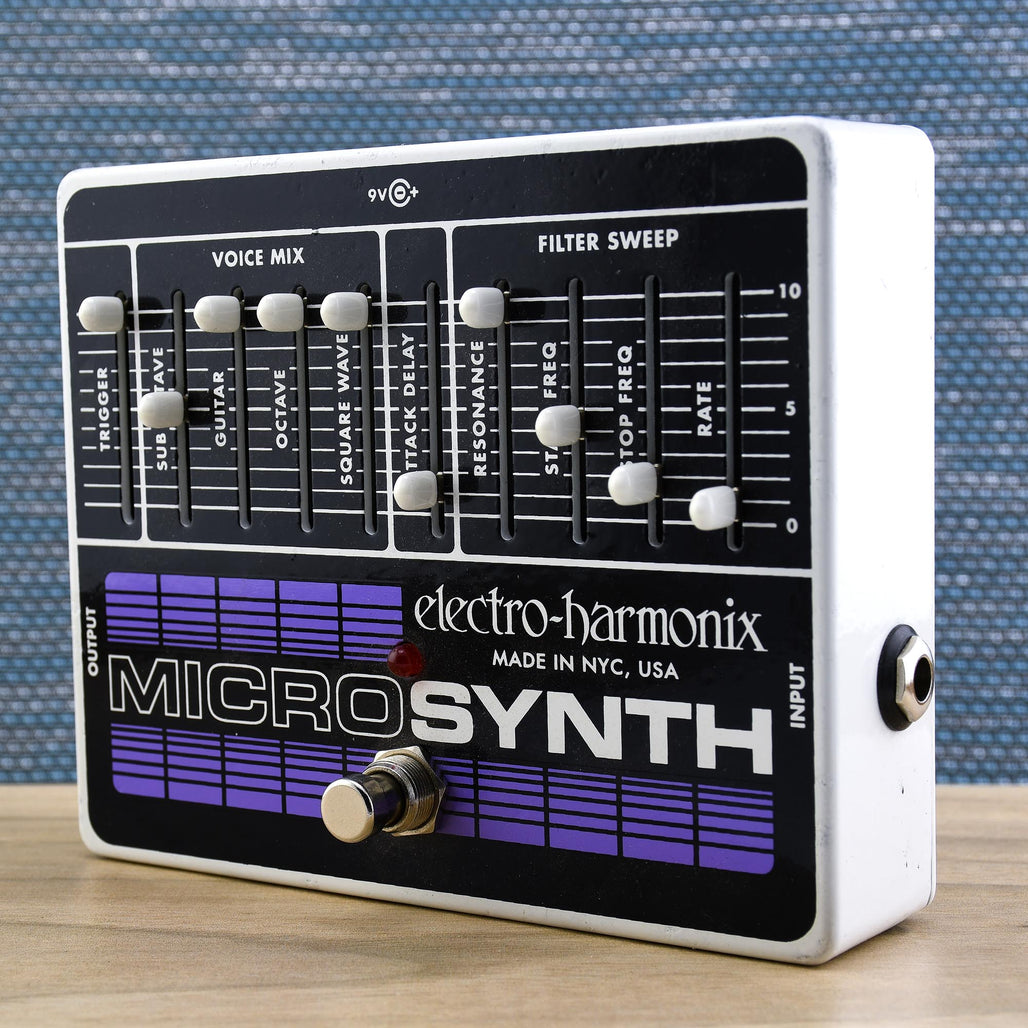 electroharmonix microsynth