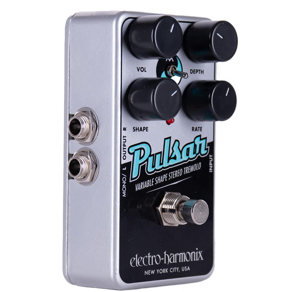 electro-harmonix Nano Pulsar ステレオトレモロ 人気特価 40.0%割引