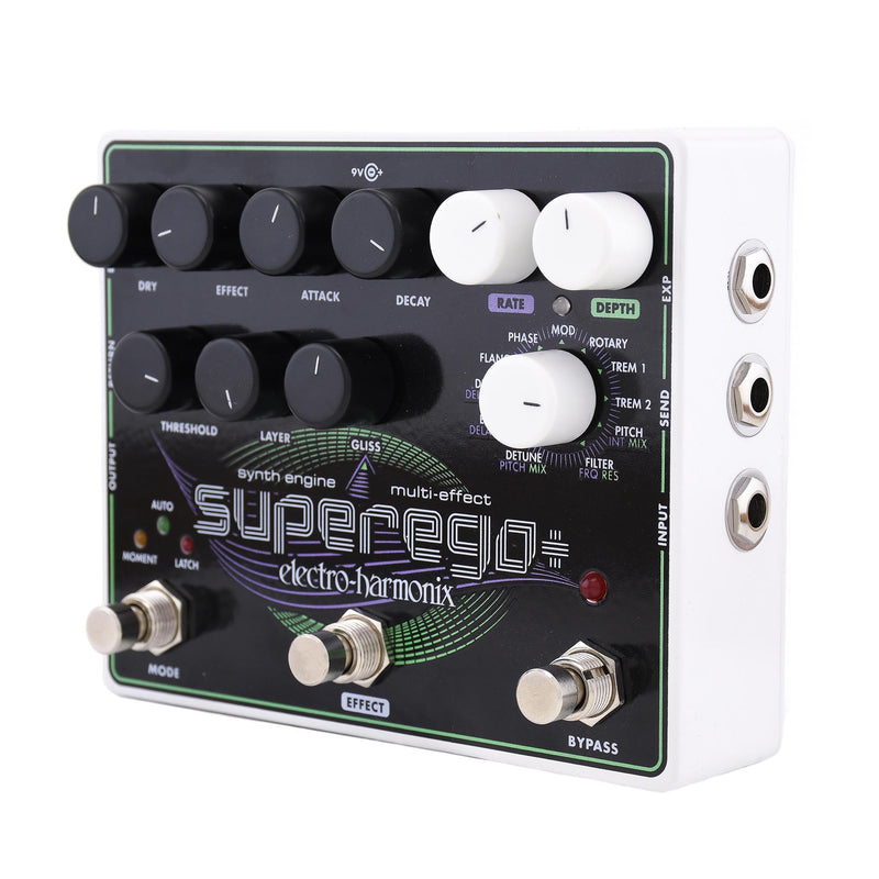 Electro Harmonix Superego+ Synth Engine/Multi Effect