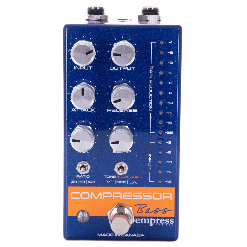 empress compressor mkii bass