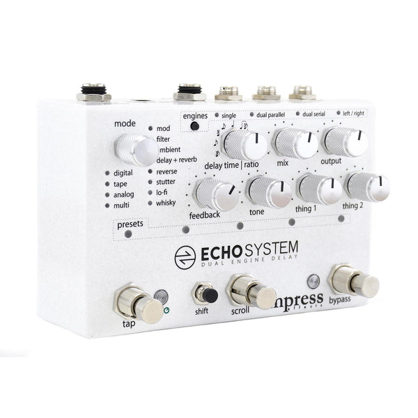 Empress Echosystem Dual Engine Delay