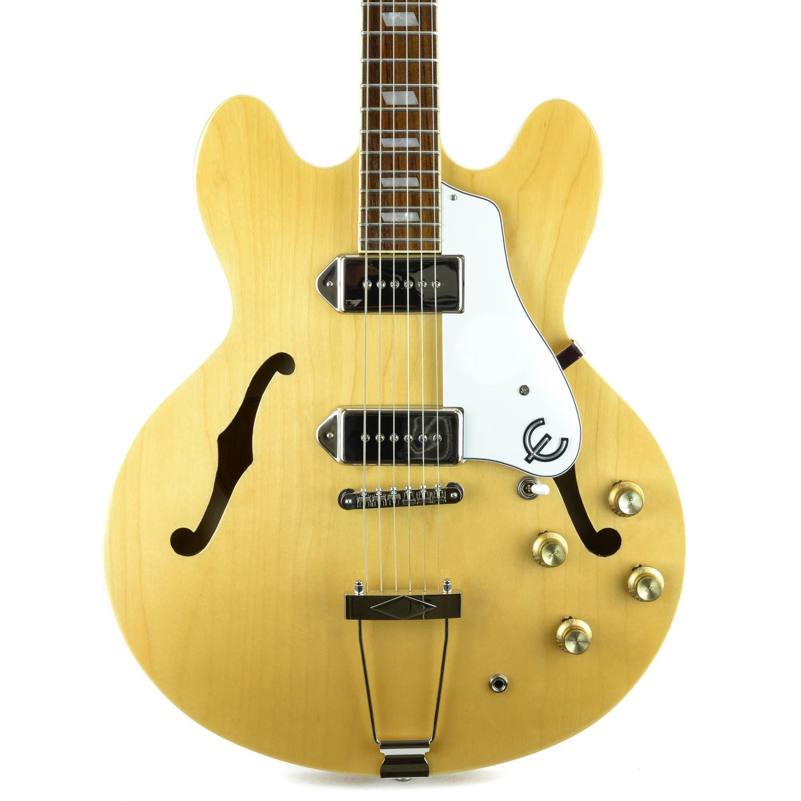 epiphone casino with bigsby review