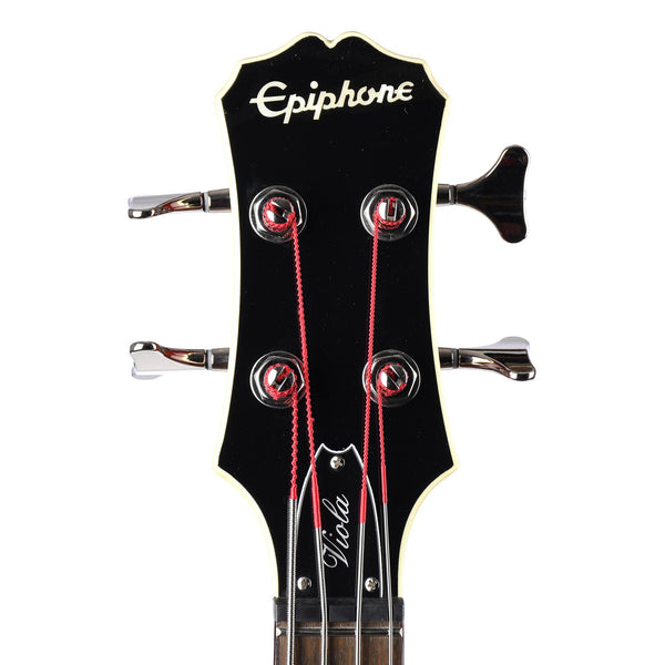 Epiphone Viola Bass Vintage Sunburst