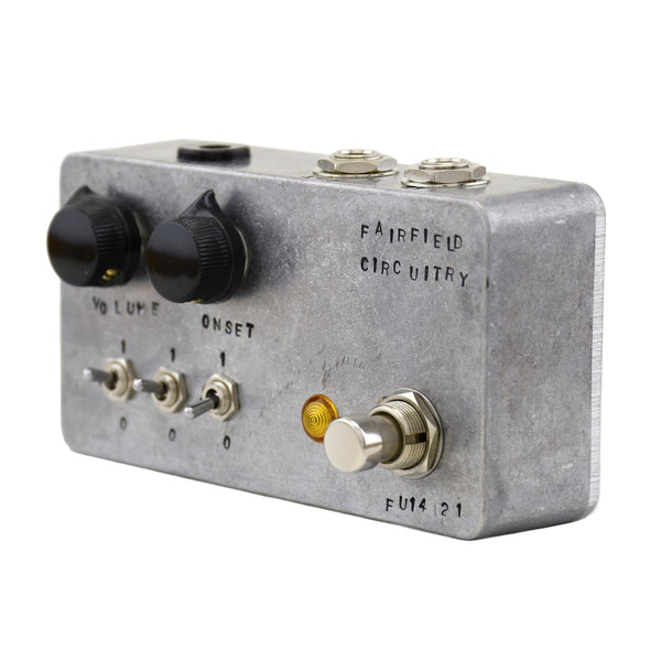 Fairfield Circuitry Unpleasant Surprise culto.pro