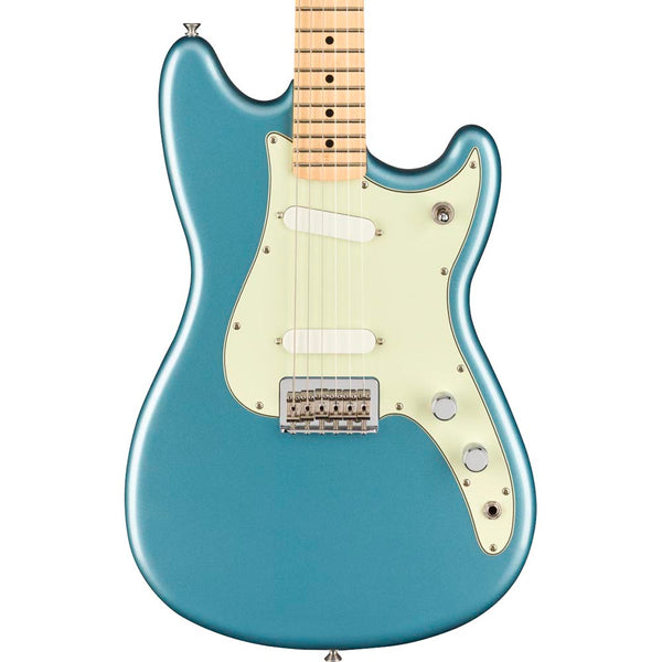 Fender Player Duo Sonic Maple Fingerboard Tidepool