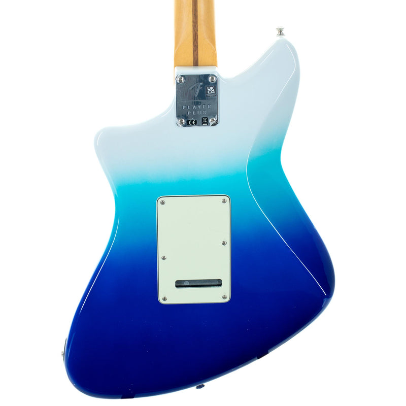 Fender Player Plus Meteora HH, Pau Ferro, Belair Blue