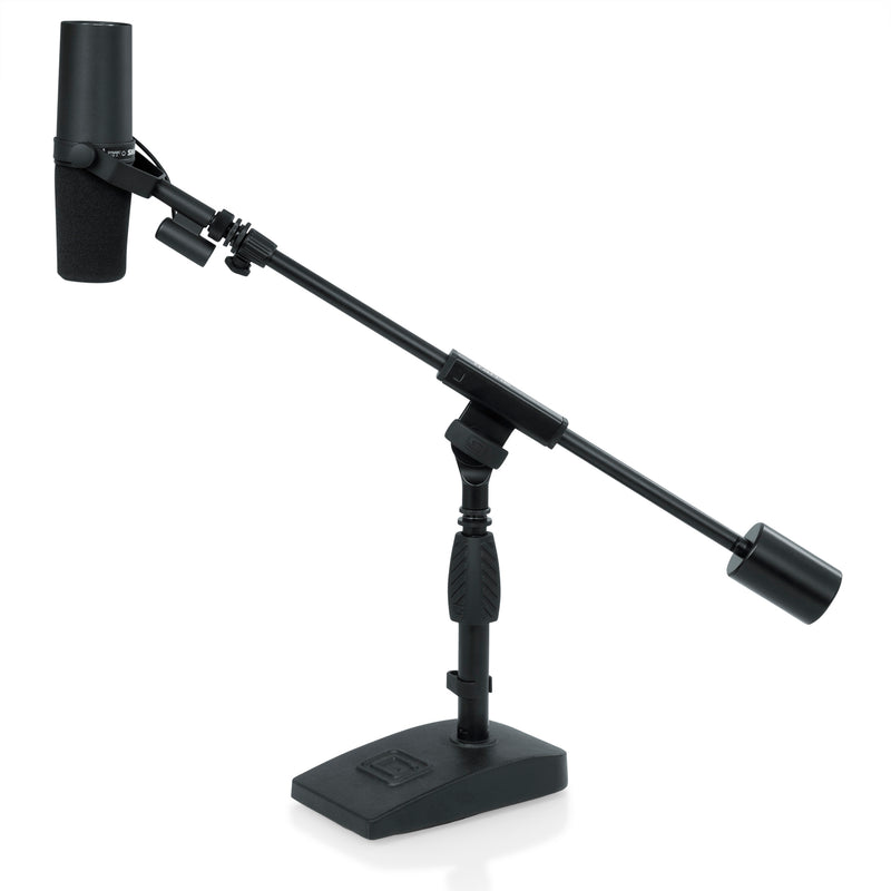 podcaster mic stand