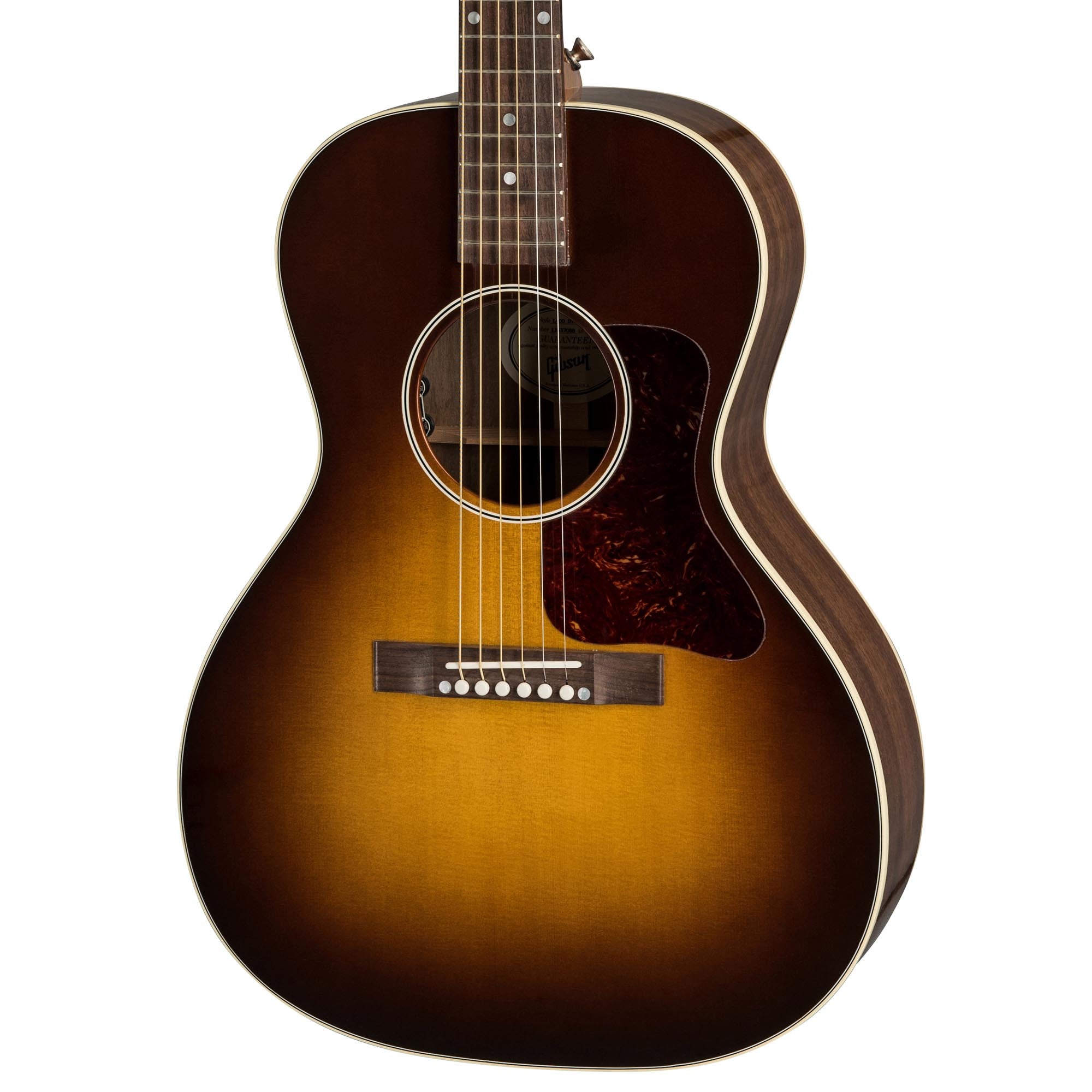 Gibson Acoustic L-00 Studio 2019, Walnut Burst