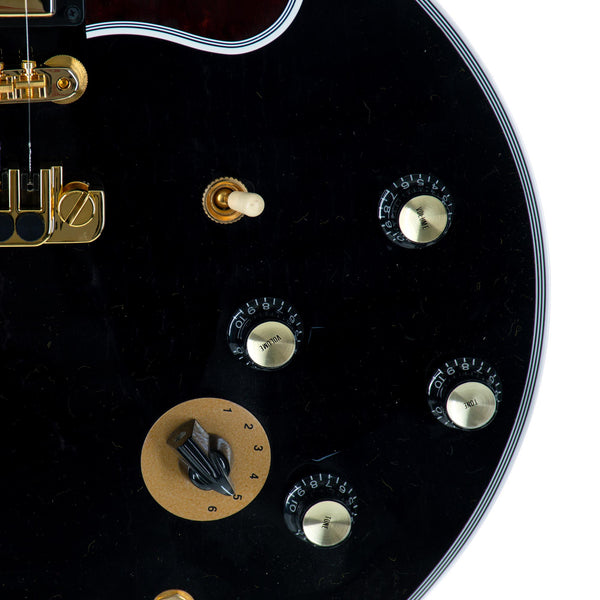 正規品質保証】 Epiphone Epiphone B.B. Review B.B. King Lucille