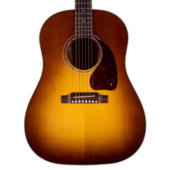 Iris Guitar Company AB Model Acoustic Guitar, Iced Tea Burst