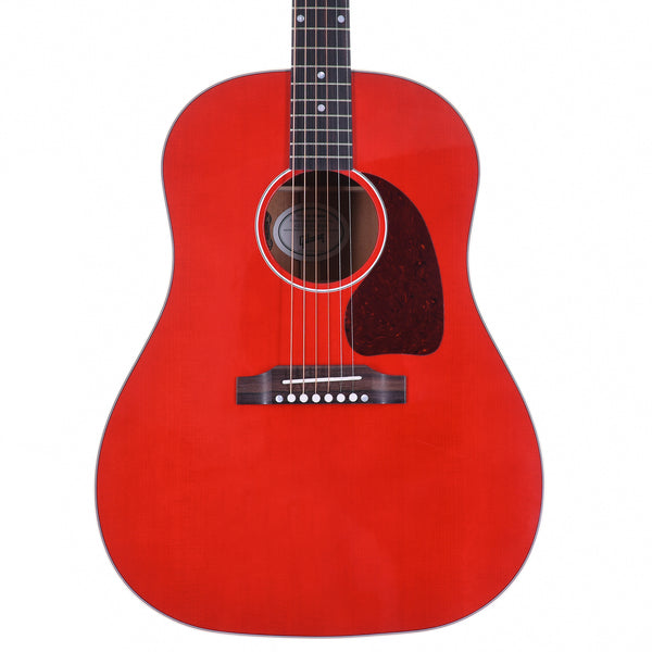 売れ筋がひ贈り物！ Gibson J-45 Standard Cherry