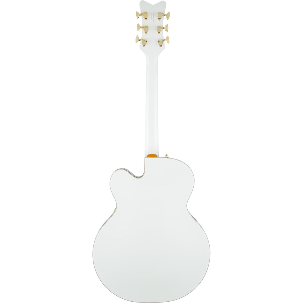 gretsch white falcon players edition review