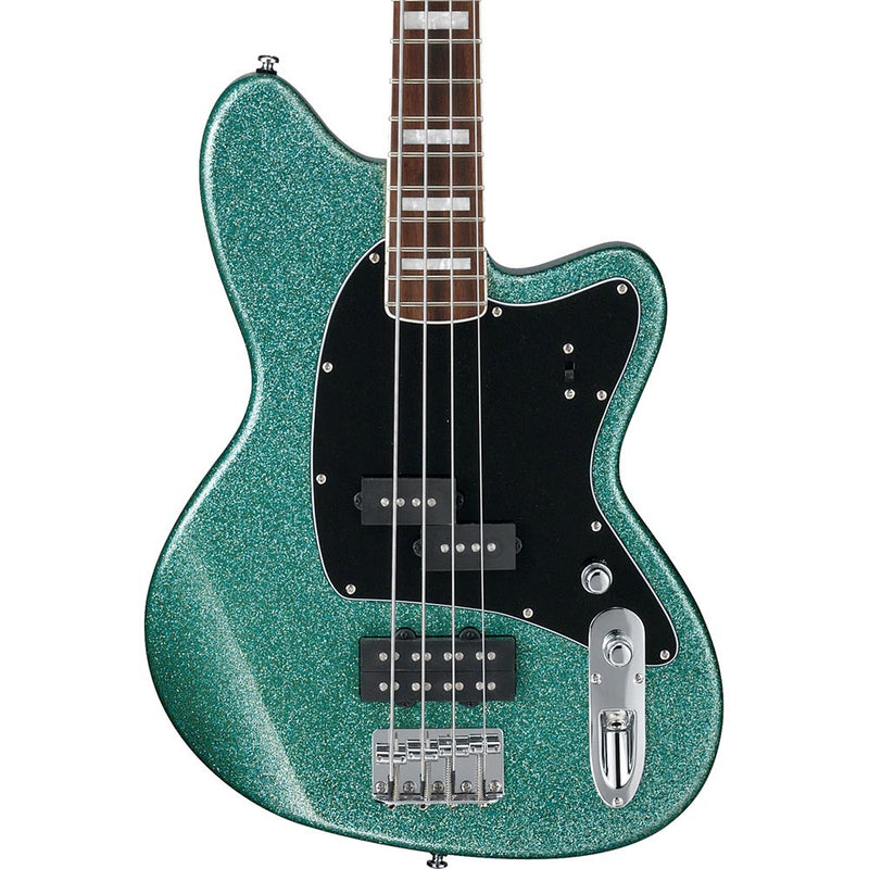 Ibanez TMB310 Talman Bass - Turquoise Sparkle