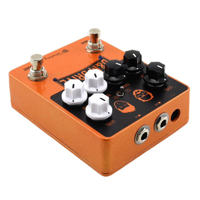 Keeley D&M Drive Dual Drive Boost Pedal