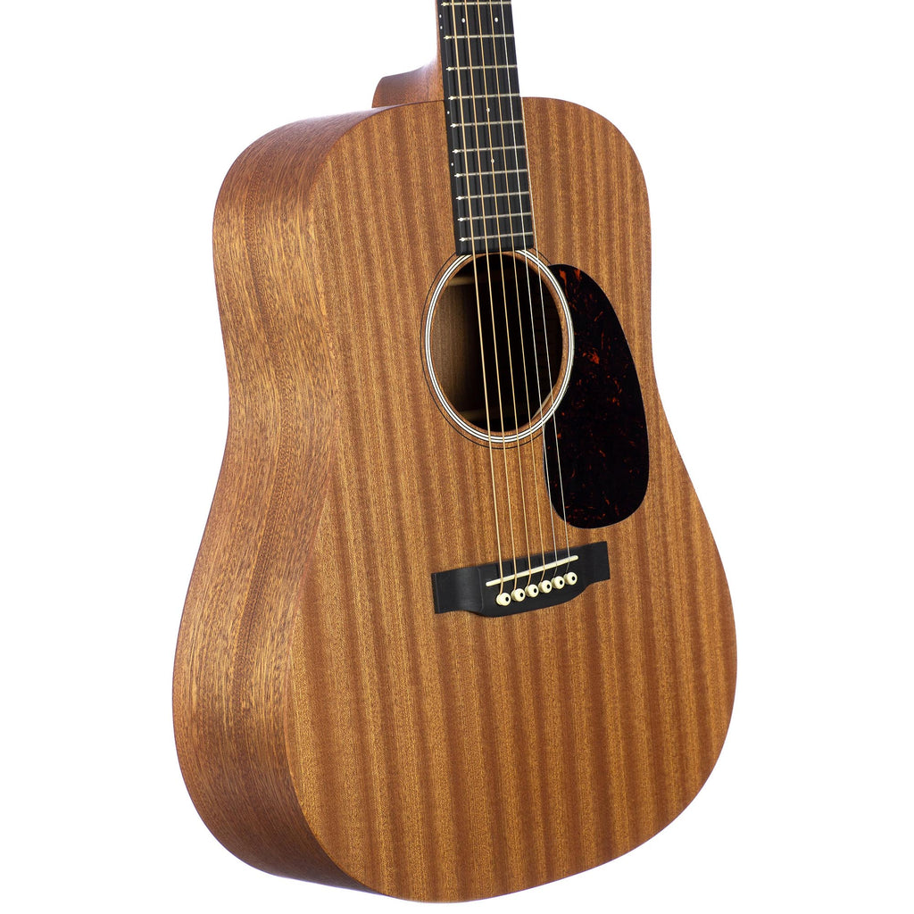 Martin Dreadnought JR. 2E - Sapele with Electronics