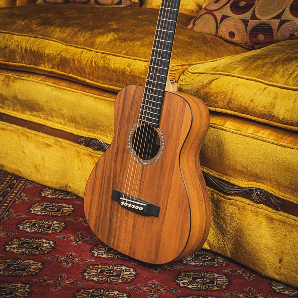 Martin LXK2 3/4 Koa Pattern - Natural