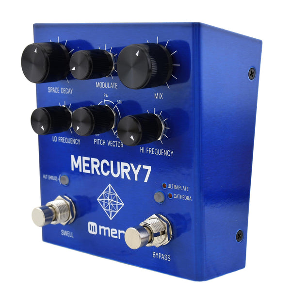 Meris Mercury7 リバーブ