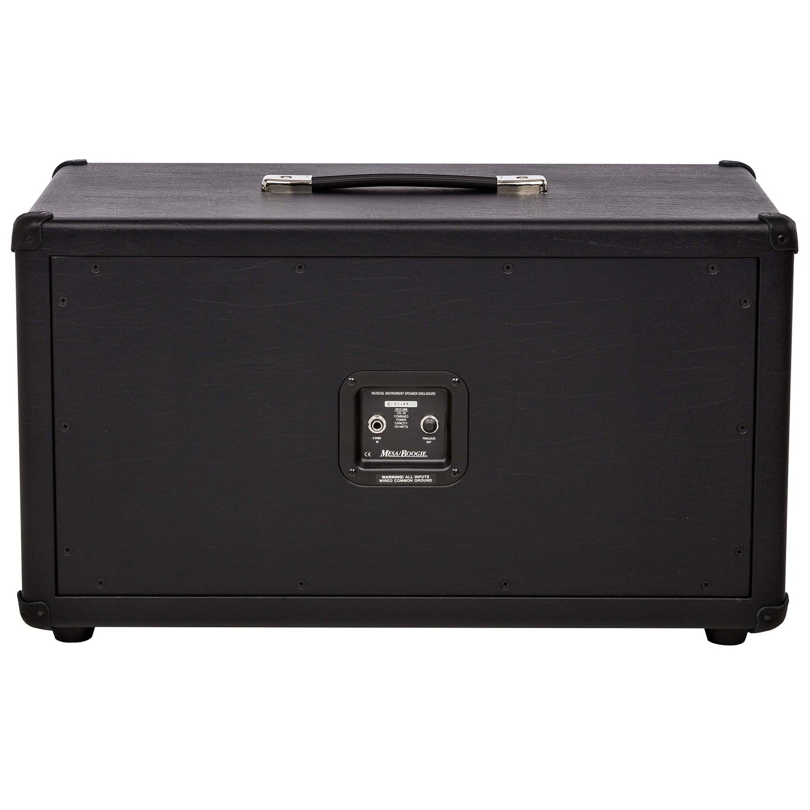 Mesa Boogie 2x12" Compact Rectifier Cabinet - 0212DBBF ...