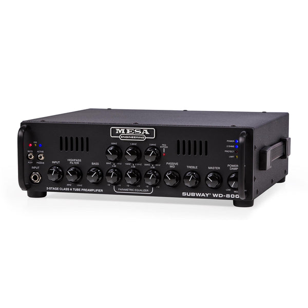 Mesa Boogie Subway WD-800 Bass Amplifier Head