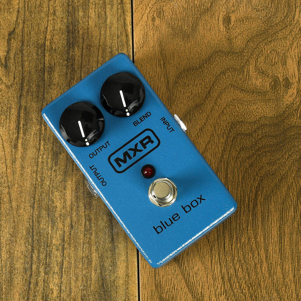 blue box fuzz