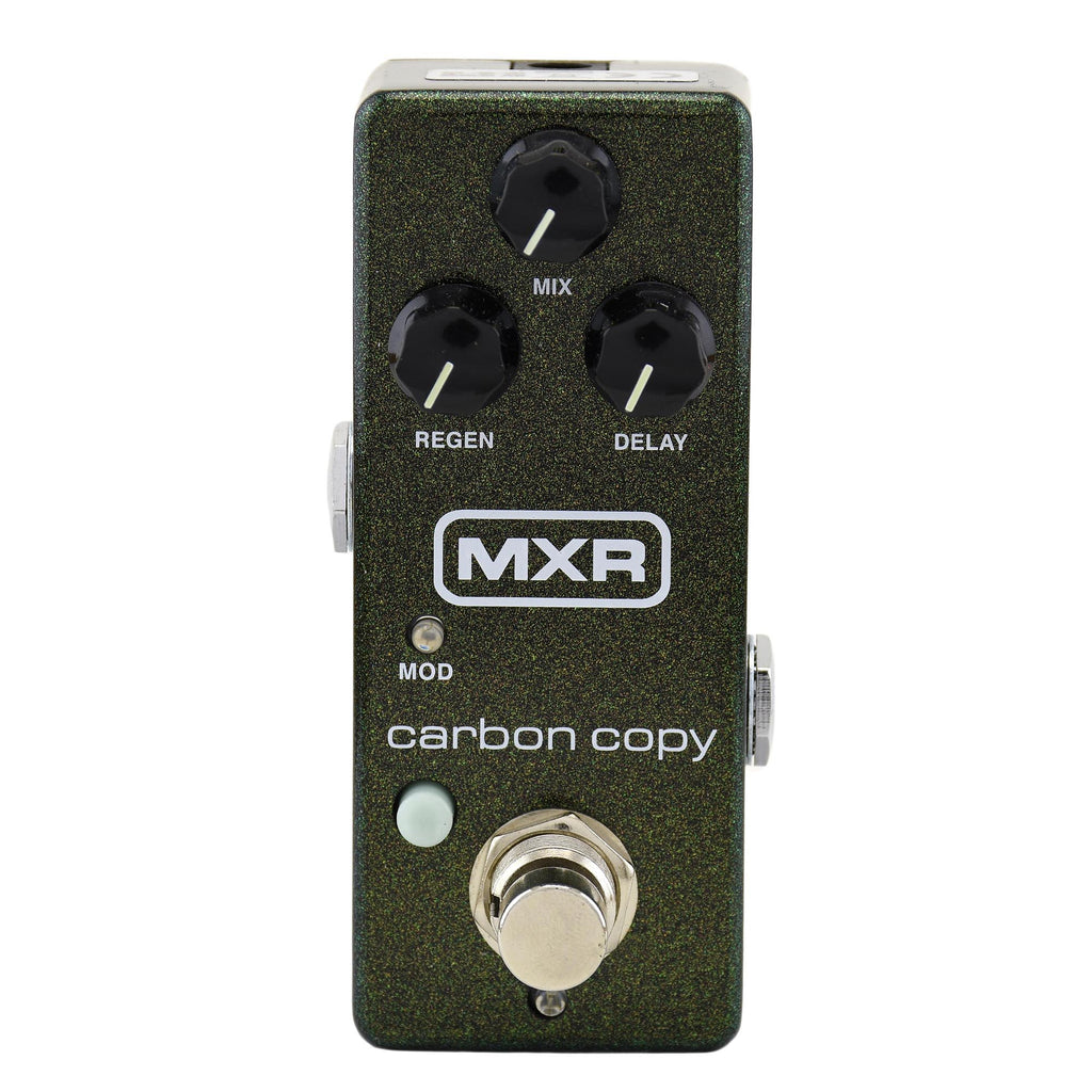 carbon copy mini pedal