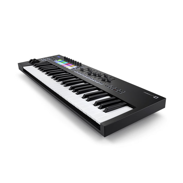 Novation Launchkey 49 MK3 USB/iOS MIDI Keyboard Controller