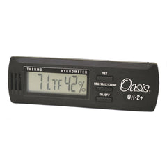 OH-2+ Digital Hygrometer / Thermometer - Oasis Humidifiers