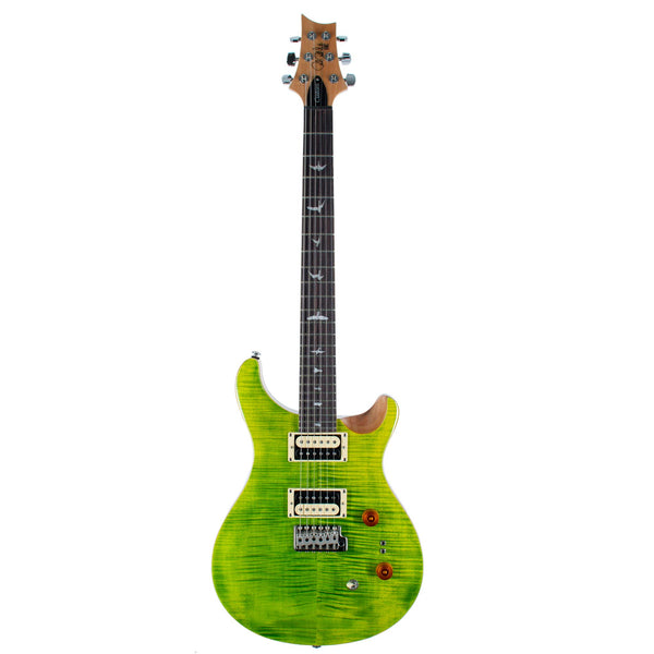 PRS SE Custom 24-08 Electric Guitar, Eriza Verde