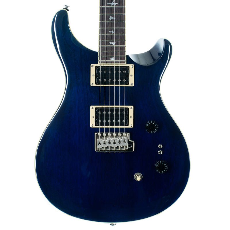 PRS SE Standard 24-08, Translucent Blue