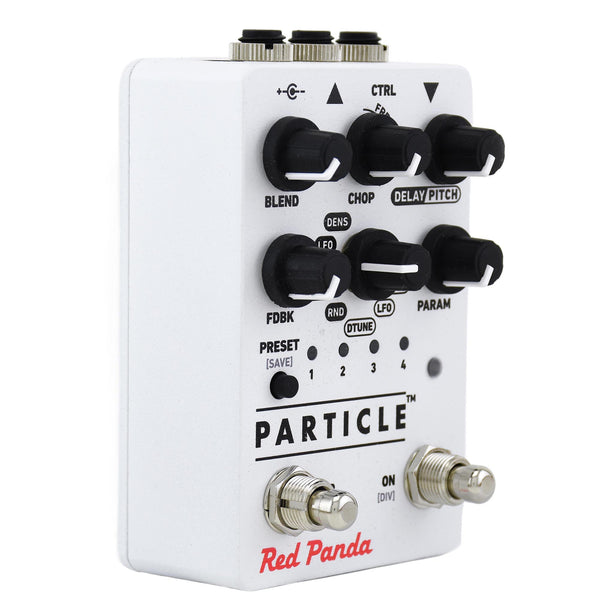 Red Panda Particle 2 Granular Delay