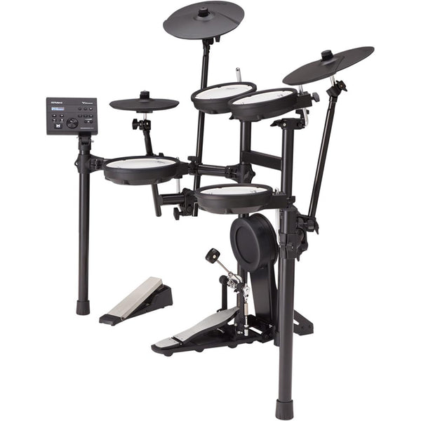 Roland TD-07KV V-Drums 5 Piece Electronic Drum Set