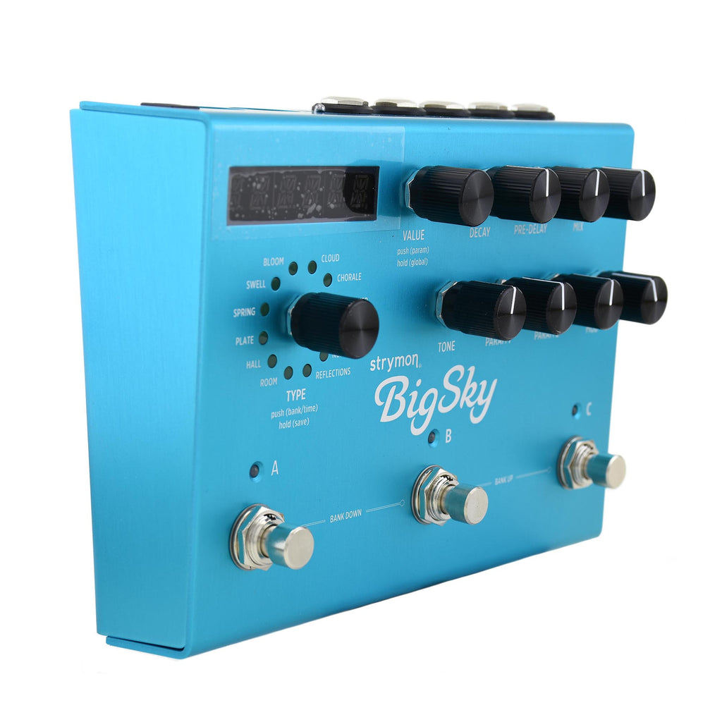 期間限定の激安セール期間限定の激安セールstrymon Bigsky 器材