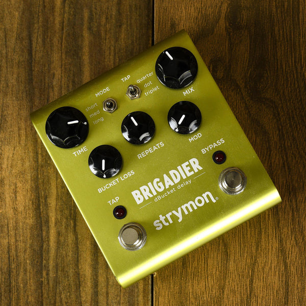 Strymon Brigadier dBucket Delay Pedal