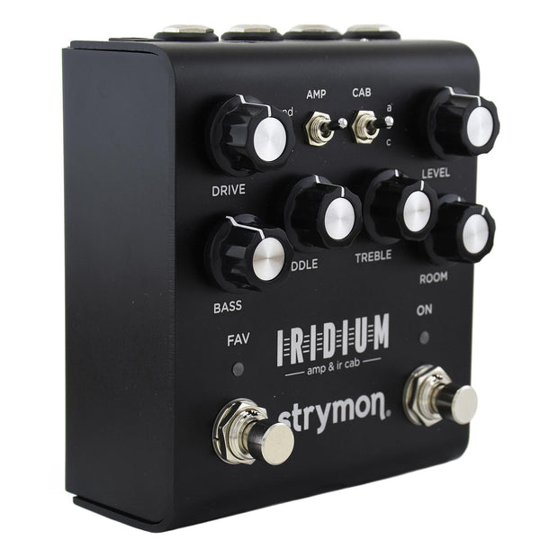 Strymon Iridium Amp and IR Cab Pedal