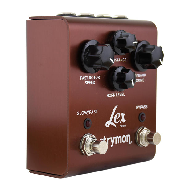 Strymon Lex Rotary Rotating Speaker Pedal