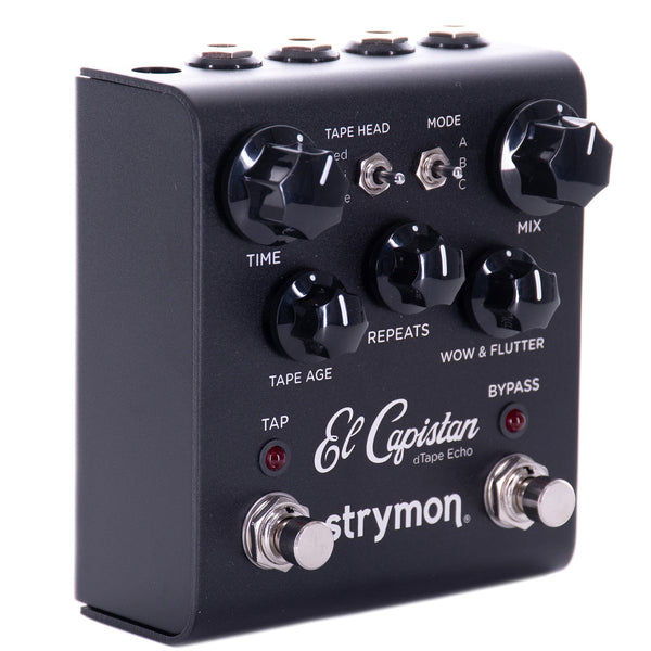 Strymon Midnight Edition El Capistan dTape Echo Pedal