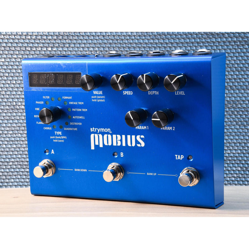 Strymon Mobius Modulation Pedal