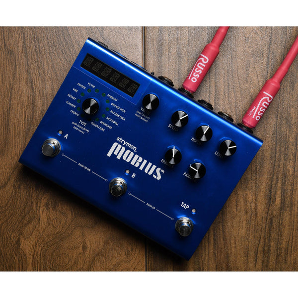 Strymon Mobius Modulation Pedal