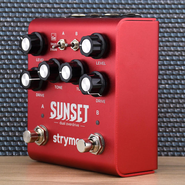 Strymon Sunset Dual Overdrive Pedal