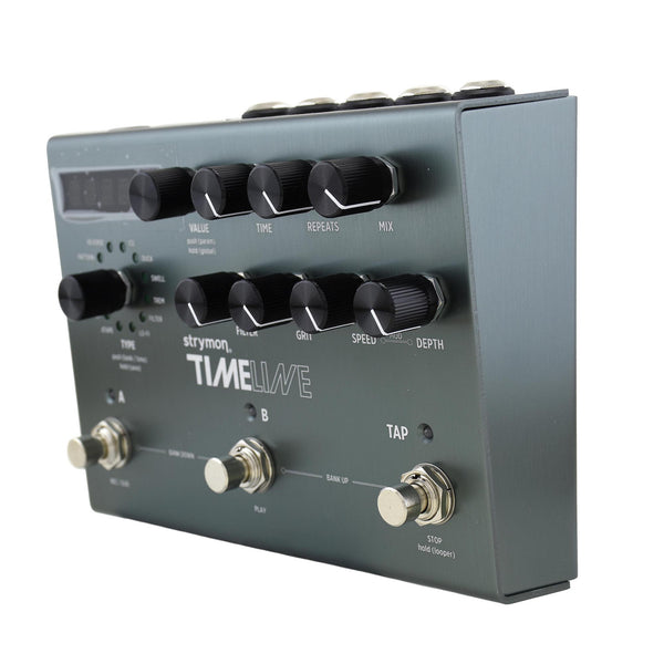 Strymon TimeLine Multidimensional Delay Pedal