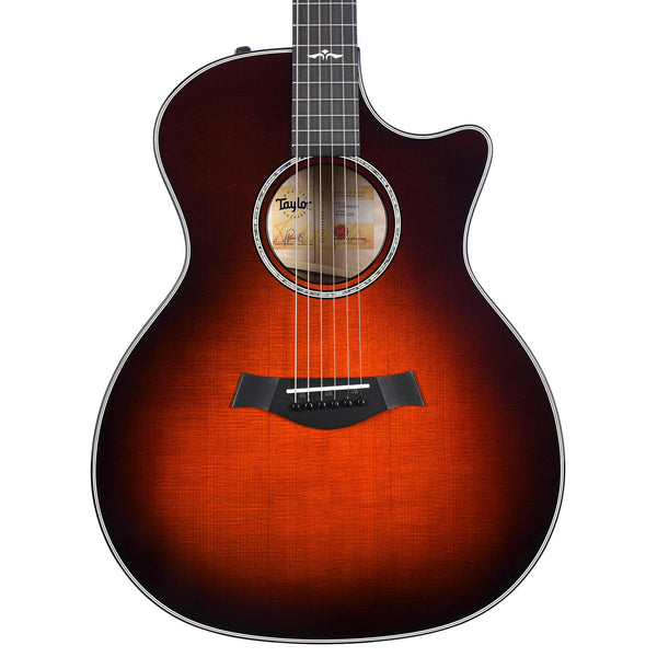 【超希少】Taylor LTD 614ce V-Class QuiltMaple