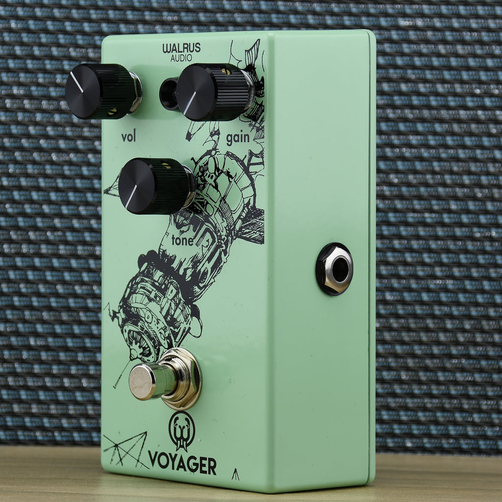 walrus audio voyager