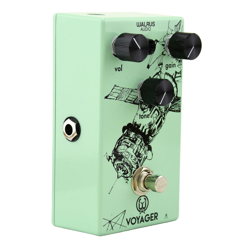 Walrus Audio VOYAGER 限定版 クリアランス格安 www.exceltur.org