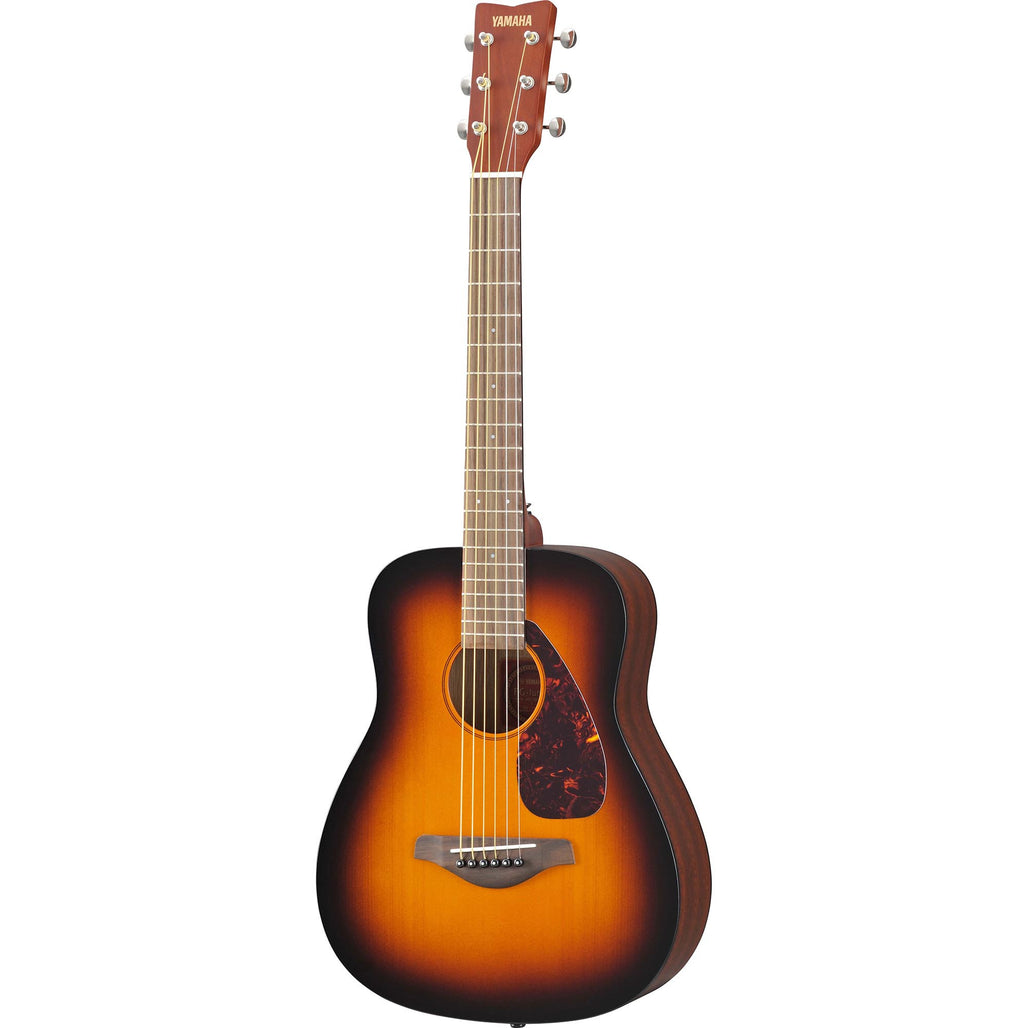 Yamaha Jr2 3 4 Scale Acoustic Guitar Spruce Sunburst Russo Music